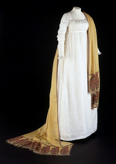regency shawl 1